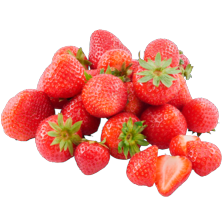 Hollandse aardbeien